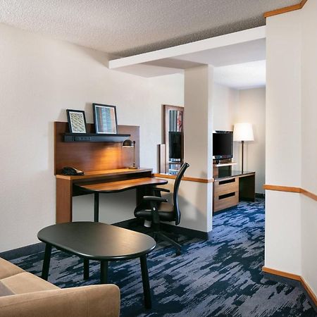 Fairfield Inn & Suites By Marriott Tulsa Central Luaran gambar