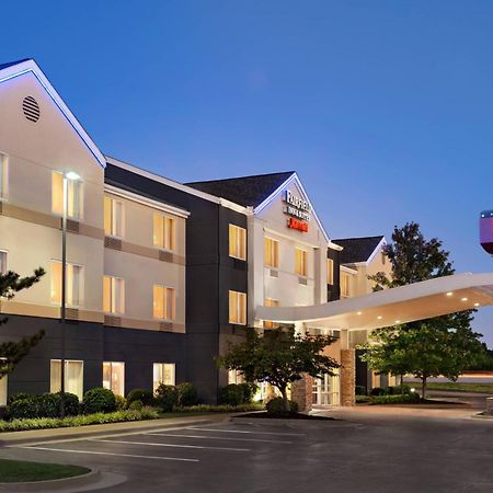 Fairfield Inn & Suites By Marriott Tulsa Central Luaran gambar