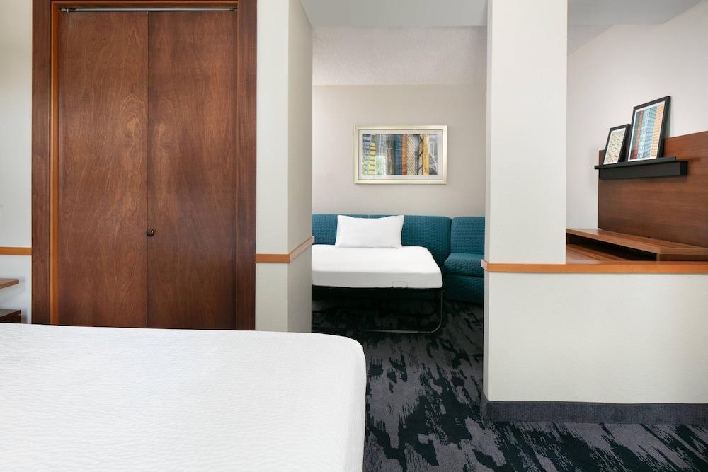 Fairfield Inn & Suites By Marriott Tulsa Central Luaran gambar
