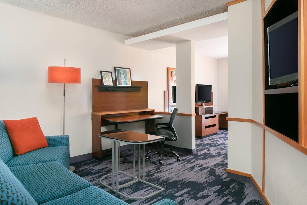 Fairfield Inn & Suites By Marriott Tulsa Central Luaran gambar