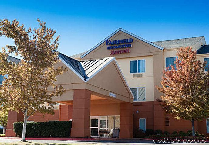 Fairfield Inn & Suites By Marriott Tulsa Central Luaran gambar