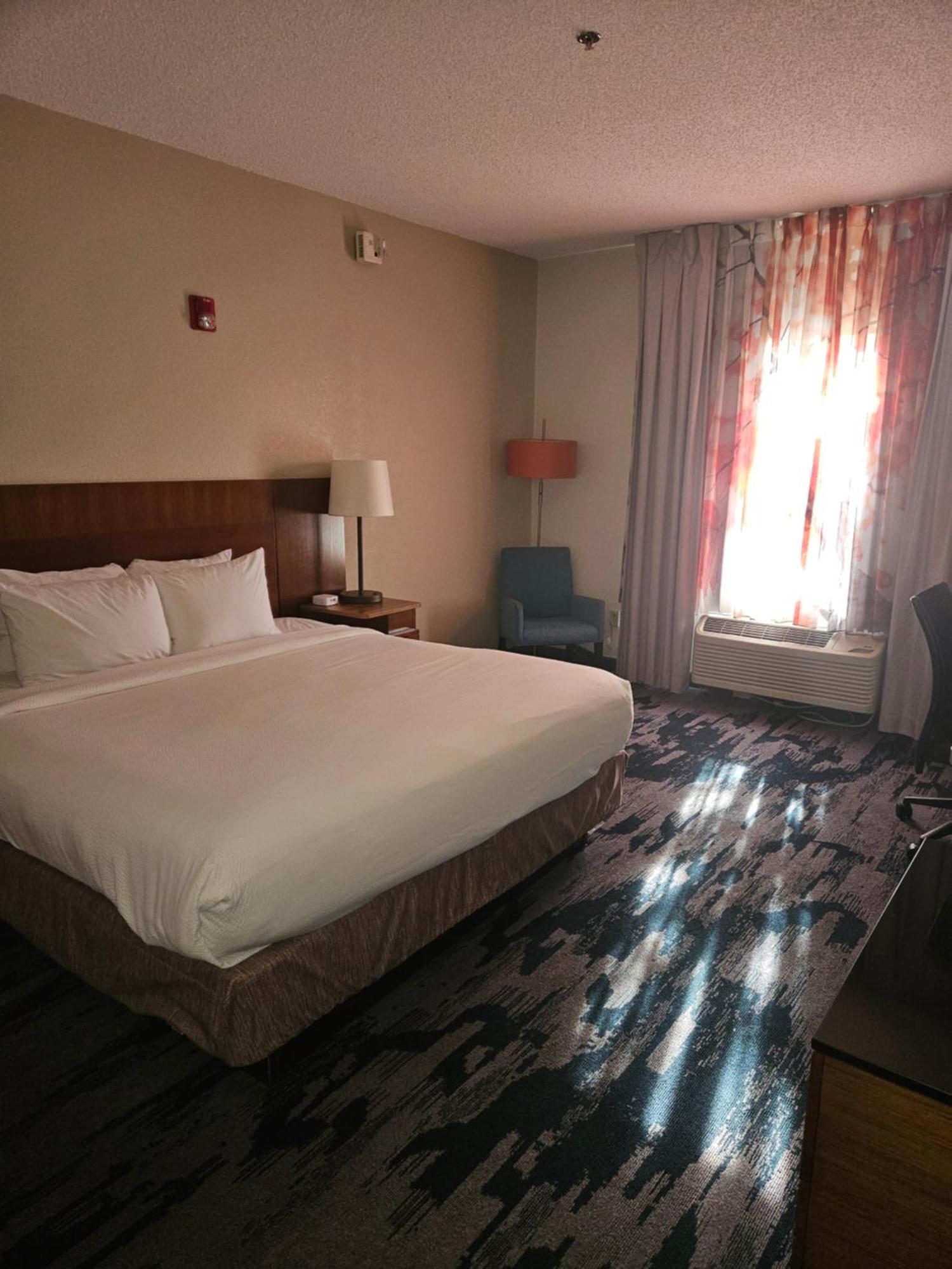 Fairfield Inn & Suites By Marriott Tulsa Central Luaran gambar