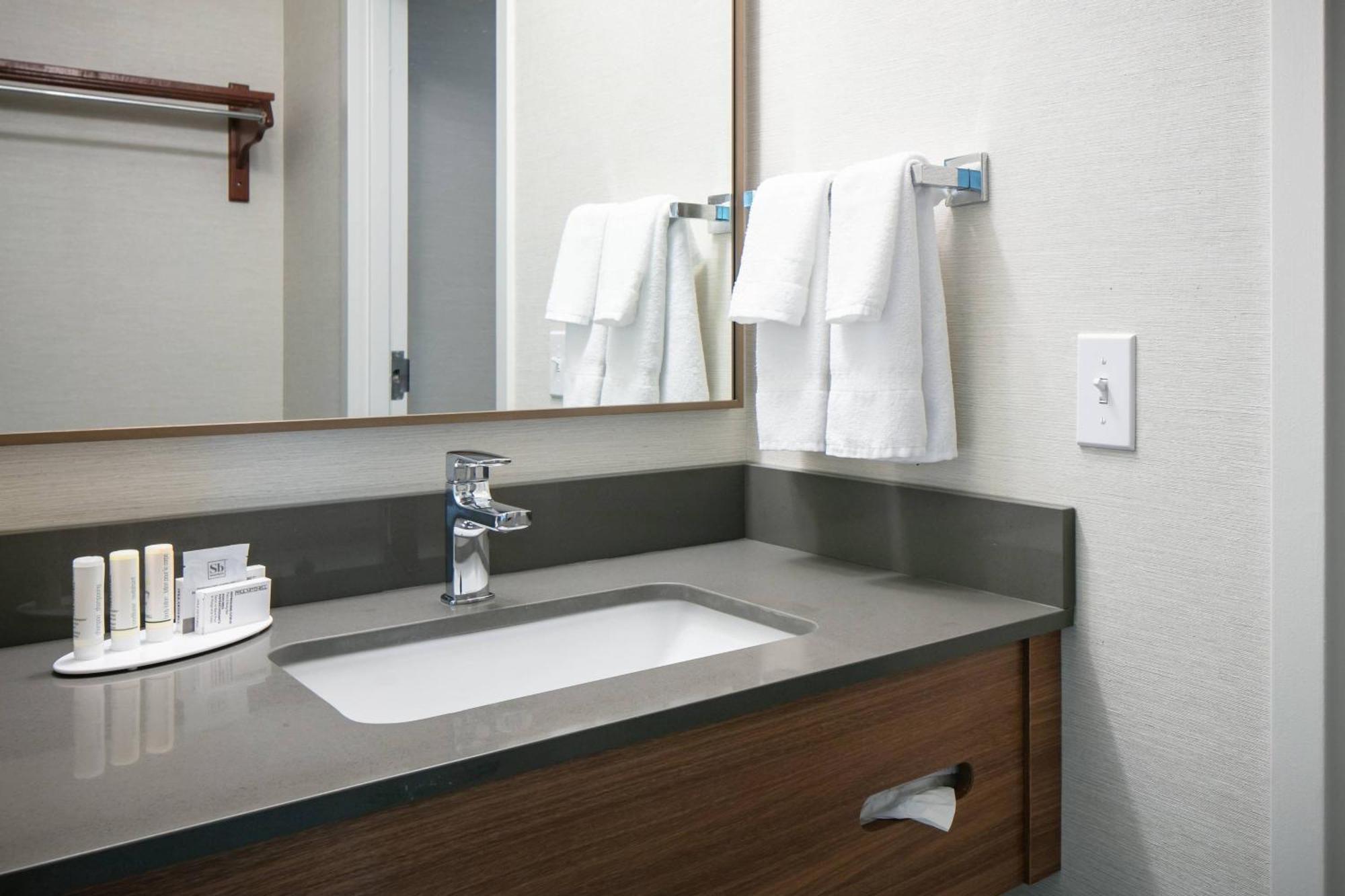 Fairfield Inn & Suites By Marriott Tulsa Central Luaran gambar