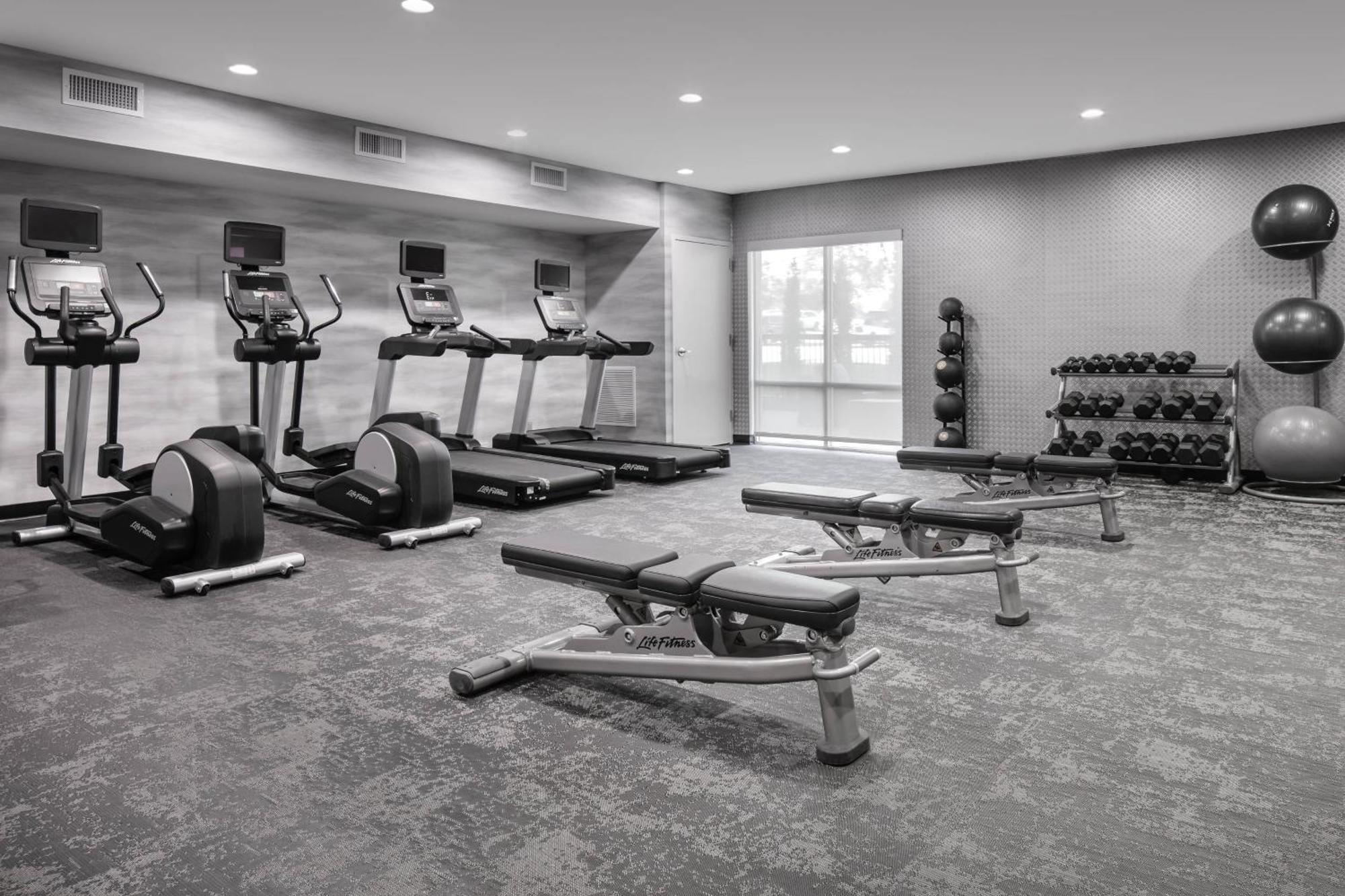 Fairfield Inn & Suites By Marriott Tulsa Central Luaran gambar
