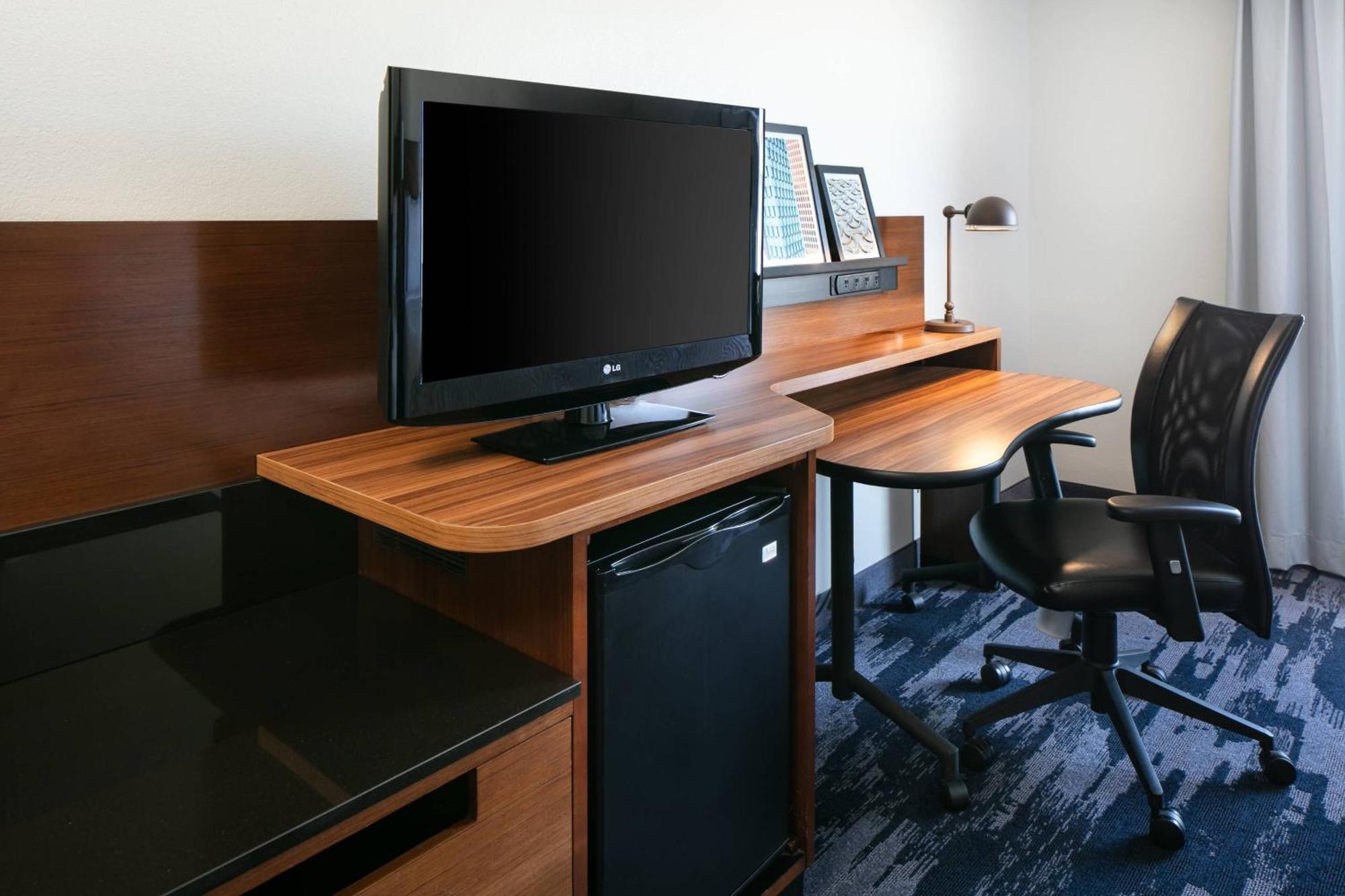 Fairfield Inn & Suites By Marriott Tulsa Central Luaran gambar