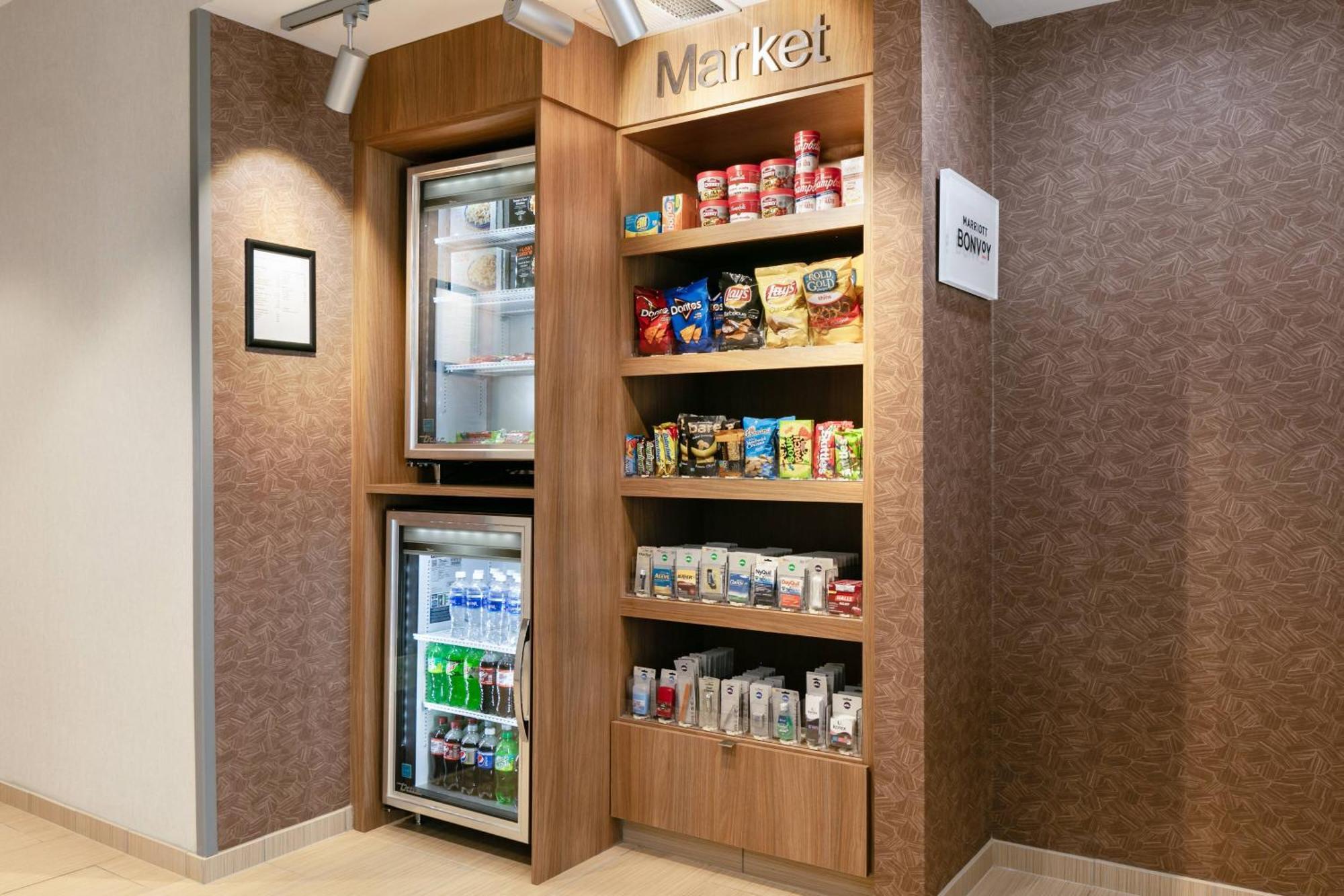 Fairfield Inn & Suites By Marriott Tulsa Central Luaran gambar