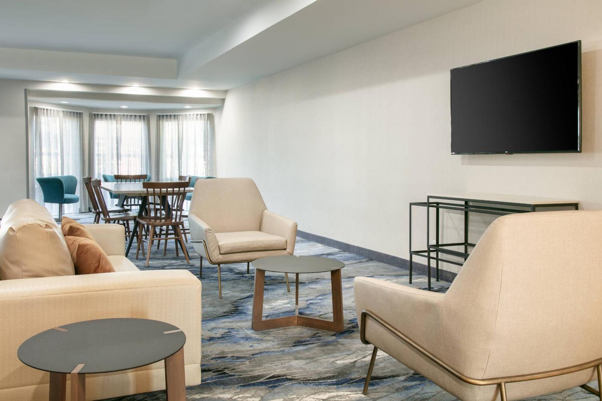 Fairfield Inn & Suites By Marriott Tulsa Central Luaran gambar