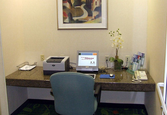 Fairfield Inn & Suites By Marriott Tulsa Central Kemudahan gambar