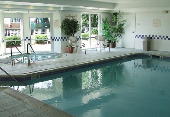 Fairfield Inn & Suites By Marriott Tulsa Central Kemudahan gambar