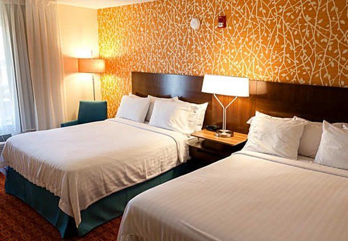 Fairfield Inn & Suites By Marriott Tulsa Central Bilik gambar